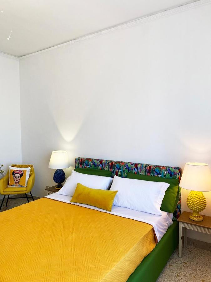 Casa Graziusa 팔레르모 외부 사진