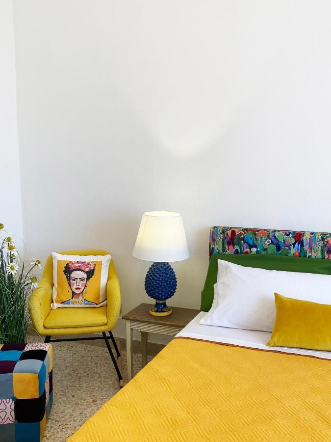 Casa Graziusa 팔레르모 외부 사진