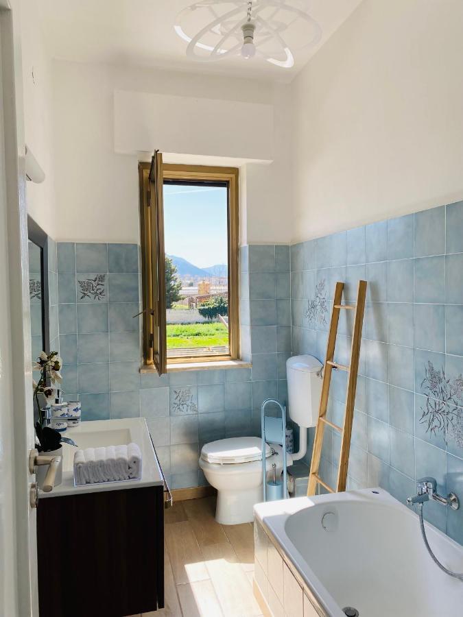Casa Graziusa 팔레르모 외부 사진