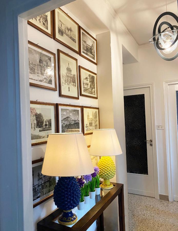 Casa Graziusa 팔레르모 외부 사진
