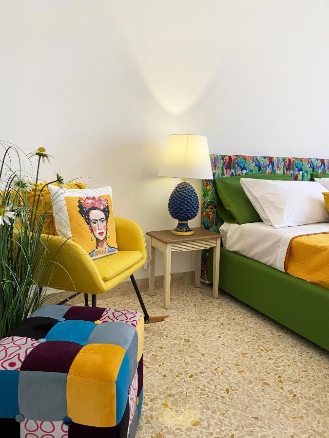 Casa Graziusa 팔레르모 외부 사진