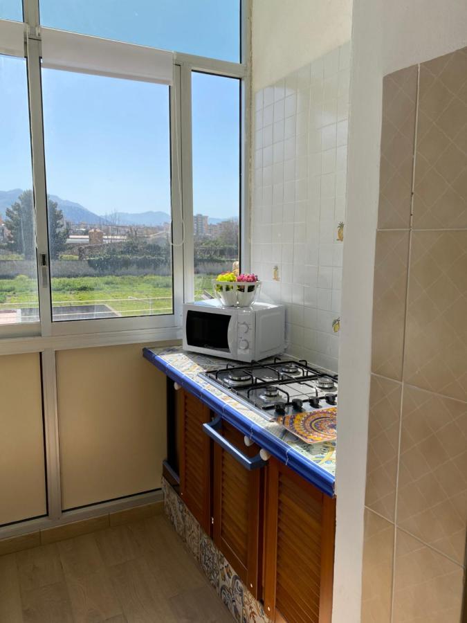 Casa Graziusa 팔레르모 외부 사진