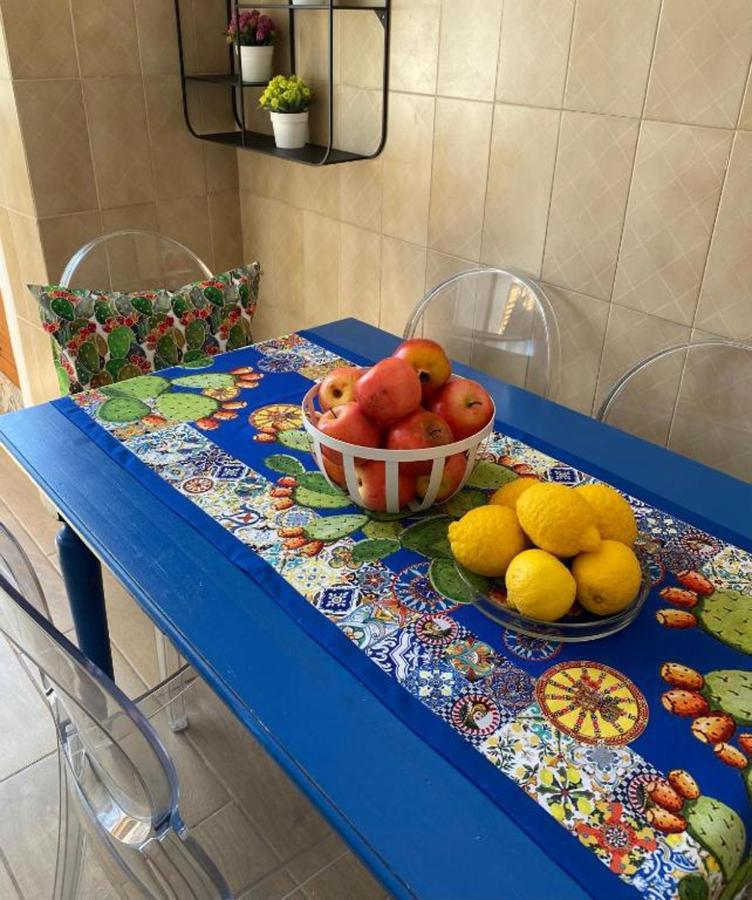 Casa Graziusa 팔레르모 외부 사진