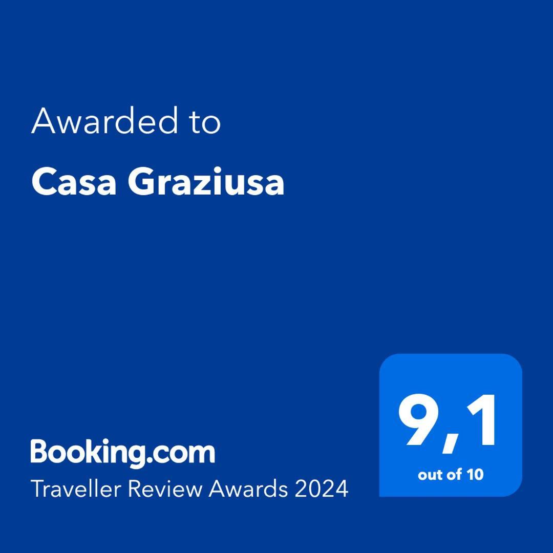 Casa Graziusa 팔레르모 외부 사진