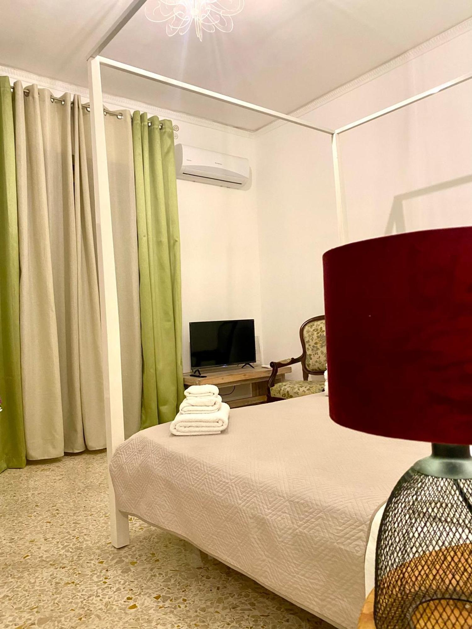 Casa Graziusa 팔레르모 외부 사진