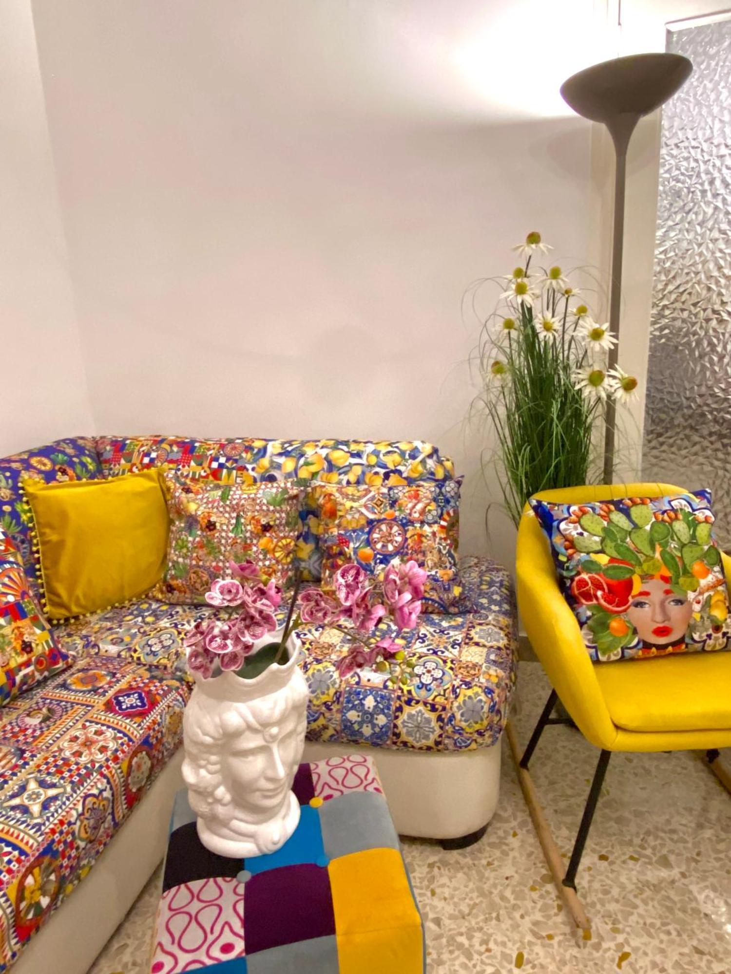Casa Graziusa 팔레르모 외부 사진