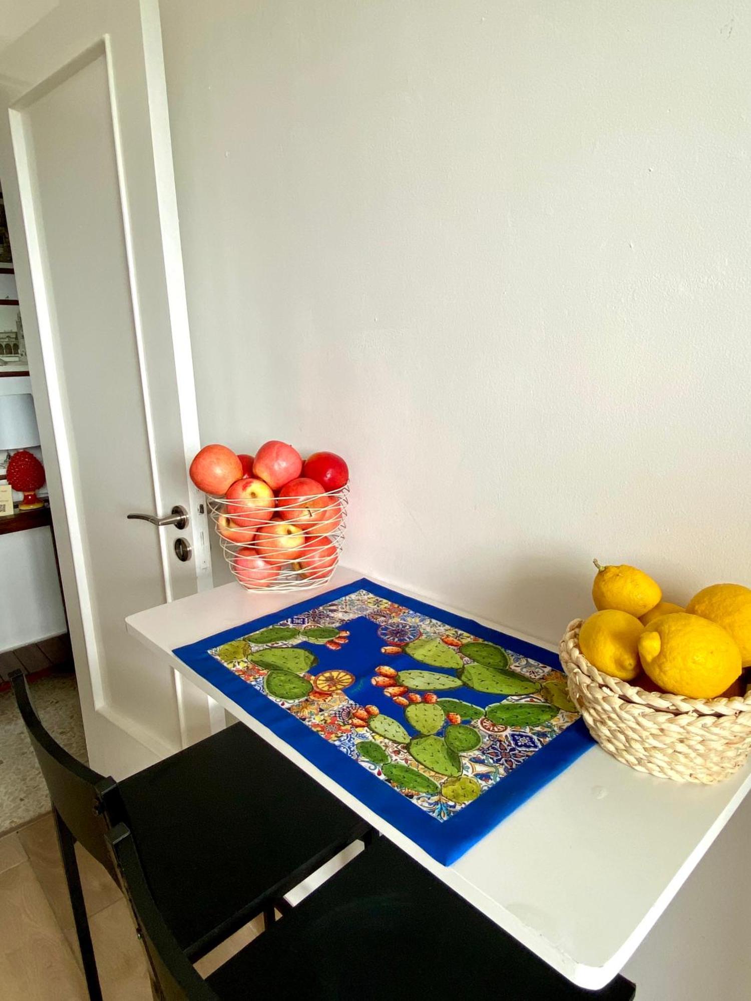 Casa Graziusa 팔레르모 외부 사진