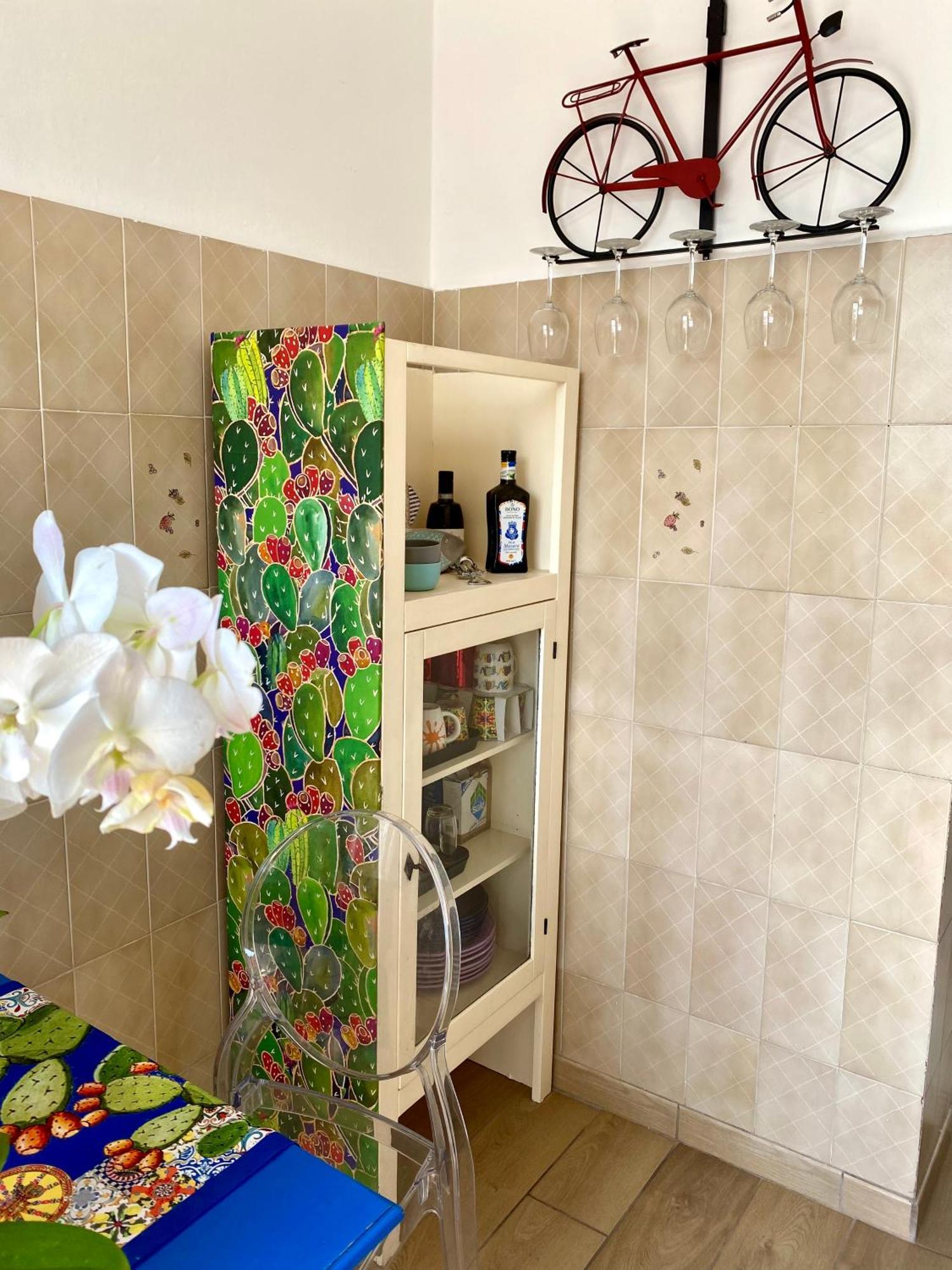 Casa Graziusa 팔레르모 외부 사진
